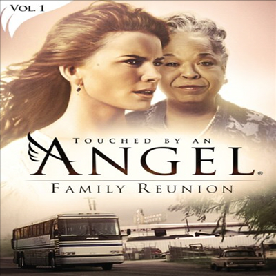 Touched By An Angel: Family Reunion (터치드 바이 언 엔젤)(지역코드1)(한글무자막)(DVD)
