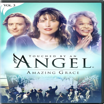 Touched By An Angel: Amazing Grace (터치드 바이 언 엔젤)(지역코드1)(한글무자막)(DVD)