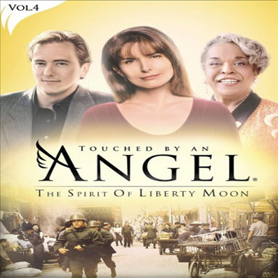 Touched By An Angel: Spirit Of Liberty Moon (터치드 바이 언 엔젤)(지역코드1)(한글무자막)(DVD)