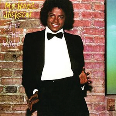 Michael Jackson - Off The Wall (CD)