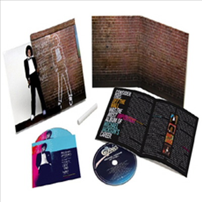 Michael Jackson - Off The Wall (Remastered)(CD+DVD)