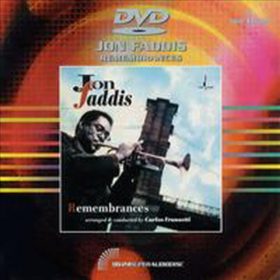 Jon Faddis - Remembrances (지역코드1)(DVD)(1998)