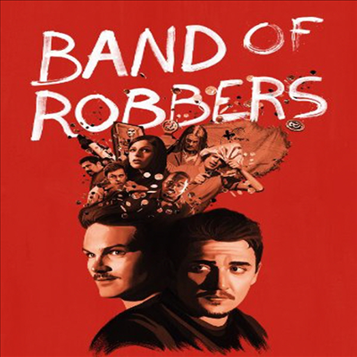 Band Of Robbers (도둑의 밴드)(한글무자막)(한글무자막)(DVD)