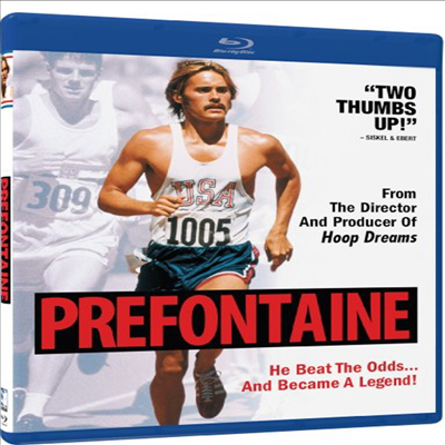 Prefontaine (프리폰테인) (한글무자막)(Blu-ray)