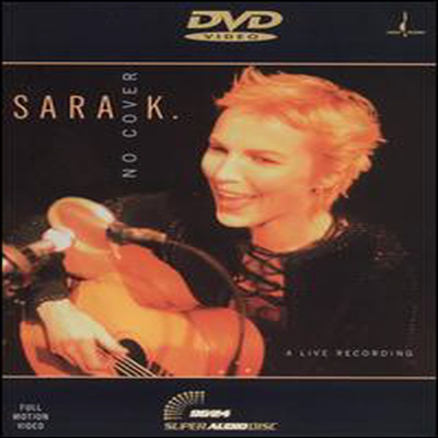Sara K - No Cover (지역코드1)(DVD)(1999)