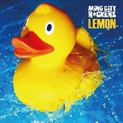 Ming City Rockers - Lemon (CD)