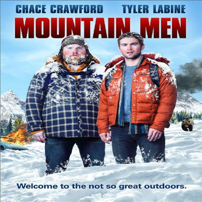 Mountain Men (마운틴 맨) (DVD-R)(한글무자막)(DVD)