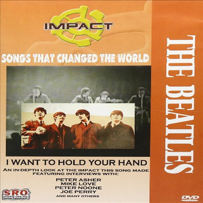 Beatles: I Want To Hold Your Hand (비틀즈)(지역코드1)(한글무자막)(DVD)