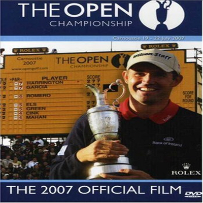 British Open Championship: 2007 Official Film Golf (브리티쉬 오픈 챔피언 쉽)(지역코드1)(한글무자막)(DVD)