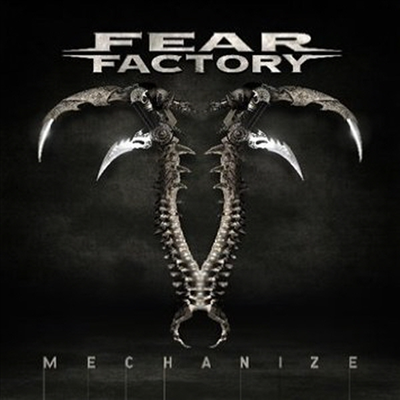 Fear Factory - Mechanize (Digipack)(CD)