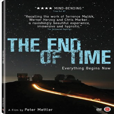 The End Of Time (시간의 끝)(지역코드1)(한글무자막)(DVD)