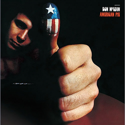 Don McLean - American Pie (Bonus Tracks)(SHM-CD)(일본반)