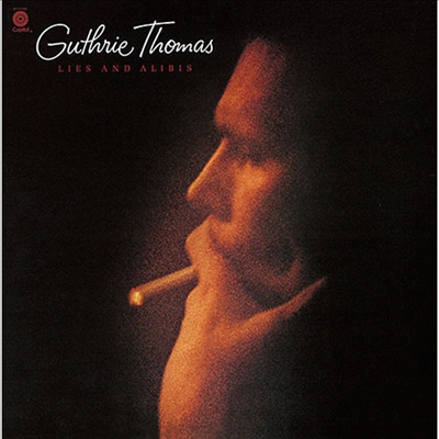 Guthrie Thomas - Lies & Alibis (SHM-CD)(일본반)