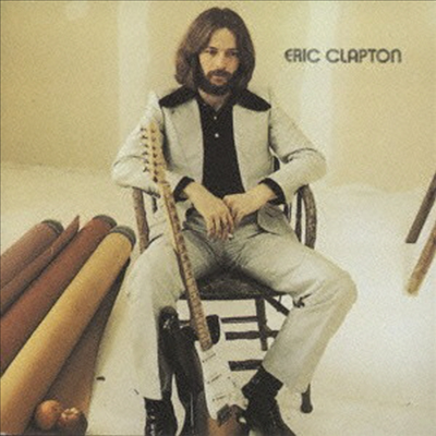 Eric Clapton - Eric Clapton (Ltd. Ed)(Cardboard Sleeve)(SHM-CD)(일본반)