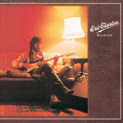 Eric Clapton - Backless (Ltd. Ed)(Cardboard Sleeve)(SHM-CD)(일본반)
