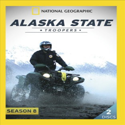 Alaska State Troopers: Season 8 (알래스카 스테이트 트루퍼스) (DVD-R)(한글무자막)(DVD)