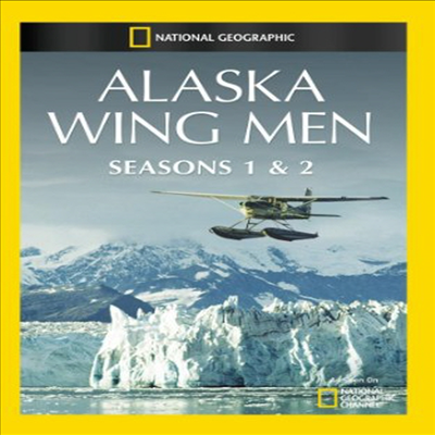Alaska Wing Men Seasons 1 & 2 (알래스카 윙 맨) (지역코드1)(한글무자막)(DVD-R)
