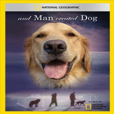 And Man Created Dog (크리에이티드 맨) (DVD-R)(한글무자막)(DVD)