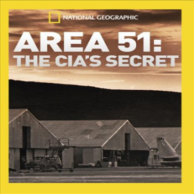 Area 51: The Cia&#39;s Secret (에어리어 51) (DVD-R)(한글무자막)(DVD)