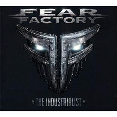 Fear Factory - Industrialist (Digipack)(CD)