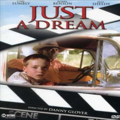 Just A Dream (저스트 어 드림)(지역코드1)(한글무자막)(DVD)