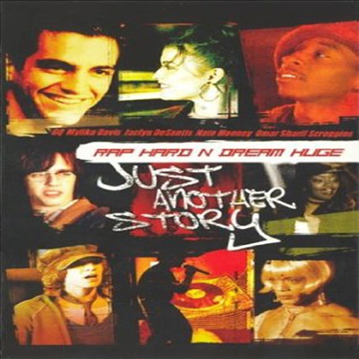 Just Another Story (저스트 어나더 러브 스토리)(지역코드1)(한글무자막)(DVD)