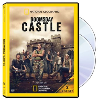 Doomsday Castle (둠스데이 캐슬)(지역코드1)(한글무자막)(DVD)
