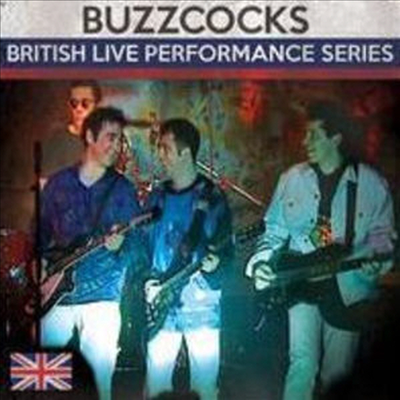 Buzzcocks - British Live Performance Series (CD)