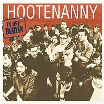 Various Artists - Hootenanny In Ost-Berlin (Digipack)(CD)