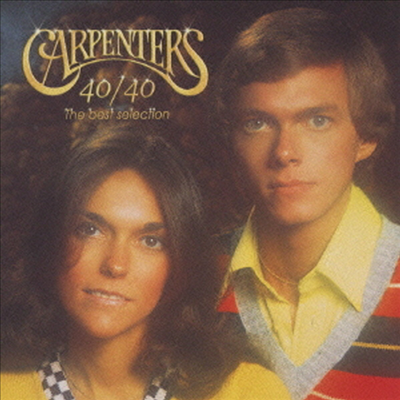 Carpenters - Carpenters 40/40 Best Selection (2 SHM-CD)(일본반)