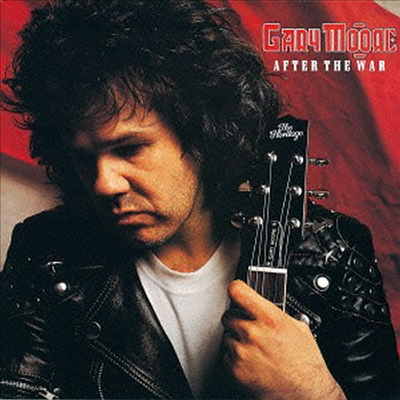 Gary Moore - After The War (Ltd. Ed)(Remastered)(Cardboard Sleeve)(4 Bonus Tracks)(SHM-CD)(일본반)