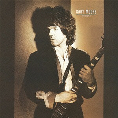 Gary Moore - Run For Cover (Ltd. Ed)(Remastered)(3 Bonus Tracks)(Cardboard Sleeve)(SHM-CD)(일본반)