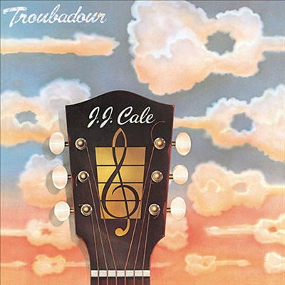 J.J. Cale - Troubadour (SHM-CD)(일본반)