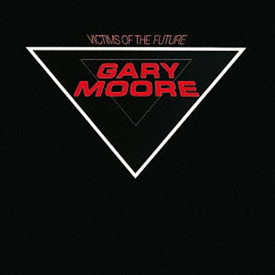 Gary Moore - Victims Of The Future (Ltd. Ed)(Remastered)(3 Bonus Tracks)(Cardboard Sleeve)(SHM-CD)(일본반)