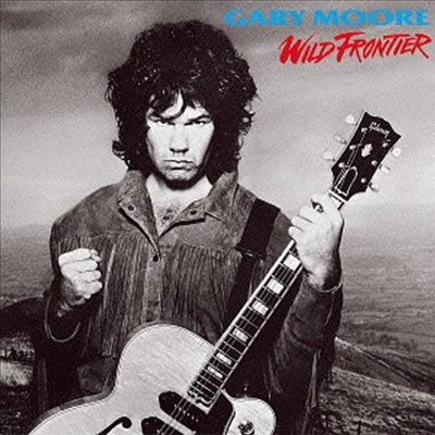 Gary Moore - Wild Frontier (Ltd. Ed)(Remastered)(3 Bonus Tracks)(Cardboard Sleeve)(SHM-CD)(일본반)