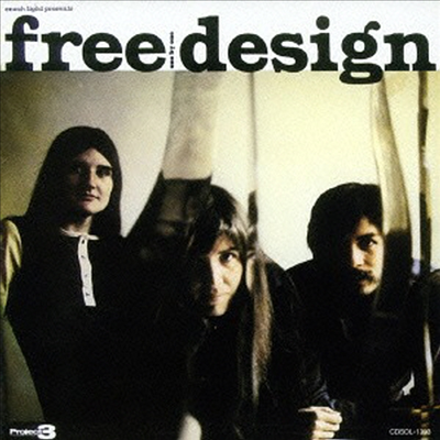 Free Design - One By One (Ltd. Ed)(Remastered)(5 Bonus Tracks)(일본반)(CD)