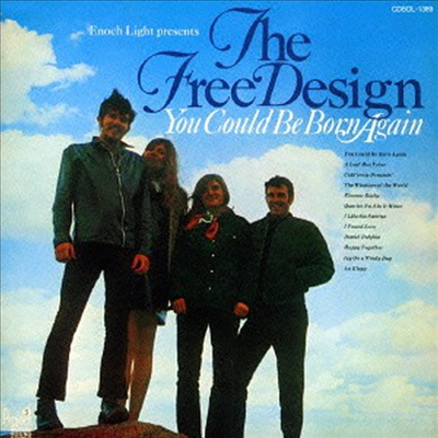 Free Design - You Could Be Born Again (Ltd. Ed)(Remastered)(CD)