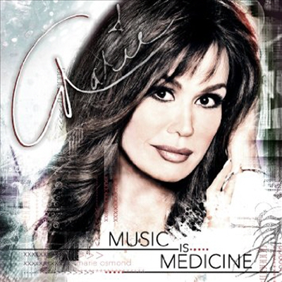 Marie Osmond - Music Is Medicine (CD)