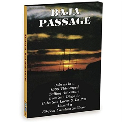 Baja Passage (바자)(지역코드1)(한글무자막)(DVD)