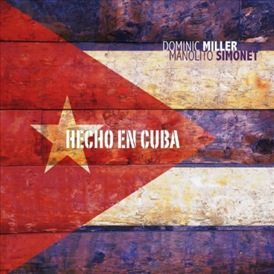 Dominic Miller - Hecho En Cuba (Digipack)(CD)