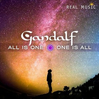 Gandalf - All Is One - One Is All (CD)