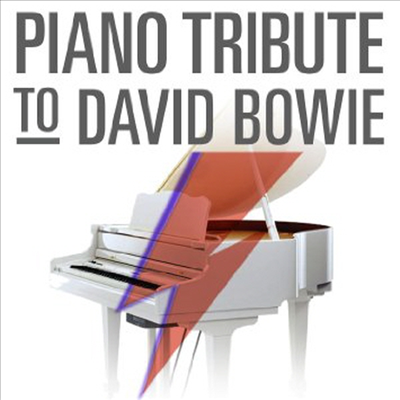 Piano Tribute Players (Tribute To David Bowie) - Piano Tribute To David Bowie (CD)