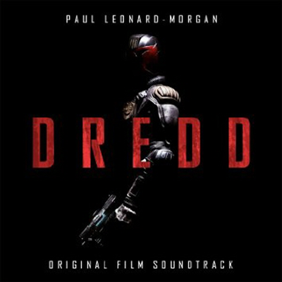 Paul Leonard-Morgan - Dredd (저지 드레드) (Soundtrack)(Digipack)(CD)