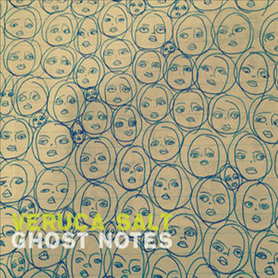 Veruca Salt - Ghost Notes (Download Card)(Gatefold)(Colored Vinyl)(2LP)