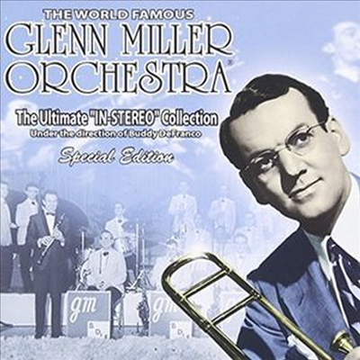 Glenn Miller Orchestra - Ultimate In-Stereo Collection (CD)