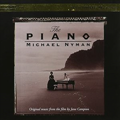 Michael Nyman - Piano (피아노) (Score)(Soundtrack)(K2HD)(일본반)