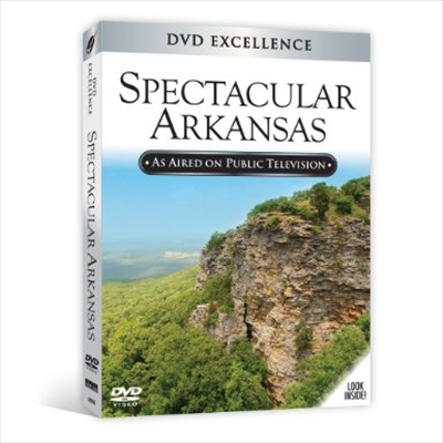 Spectacular Arkansas (아칸소)(지역코드1)(한글무자막)(DVD)