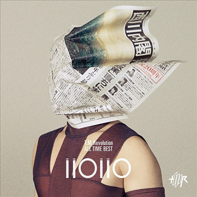 T.M. Revolution (티 엠 레볼루션) - 2020 -T.M.Revolution All Time Best- (3CD+1DVD)