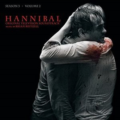 Hannibal Season 3: Vol.2 (한니발 시즌 3: 2권) (Soundtrack) - Hannibal Season 3: Vol 2 / O.S.T. (Digipack)(CD)