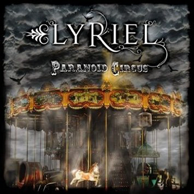 Lyriel - Paranoid Circus (CD)